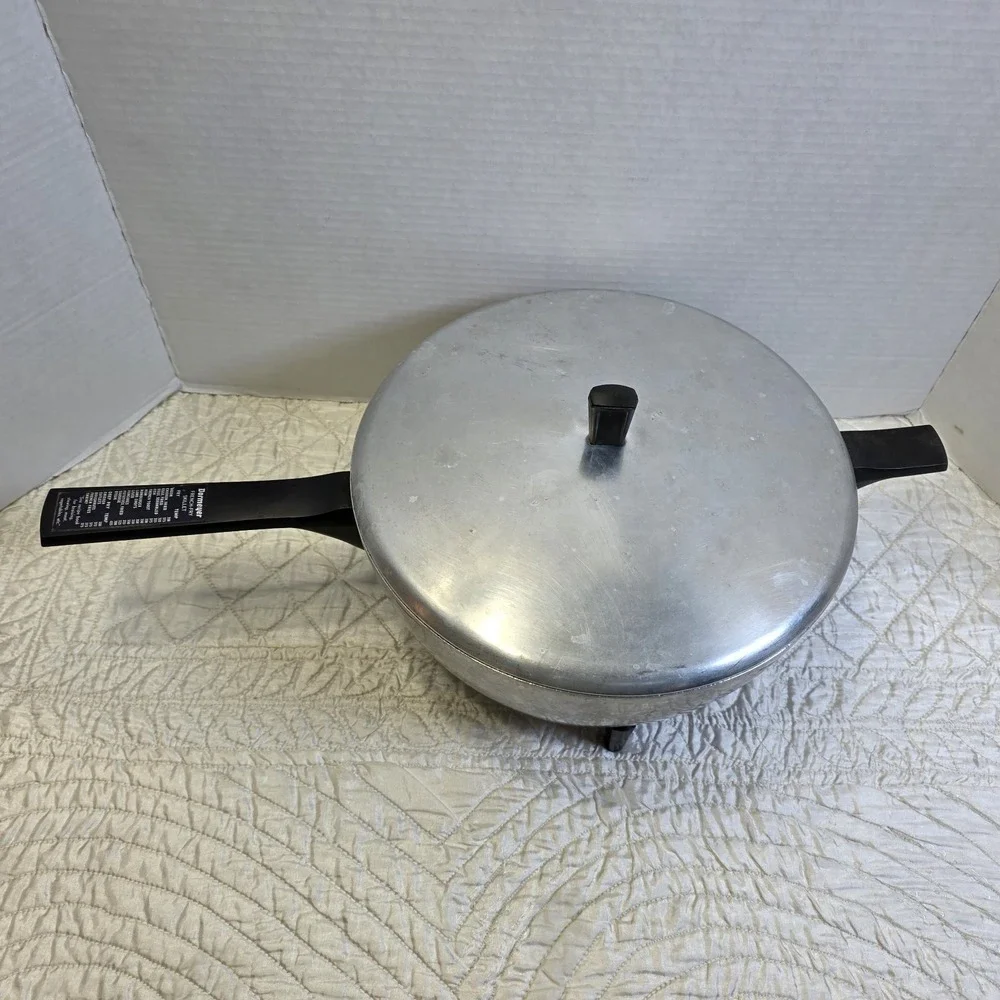 Vintage Dormeyer French-Fry Electric 11